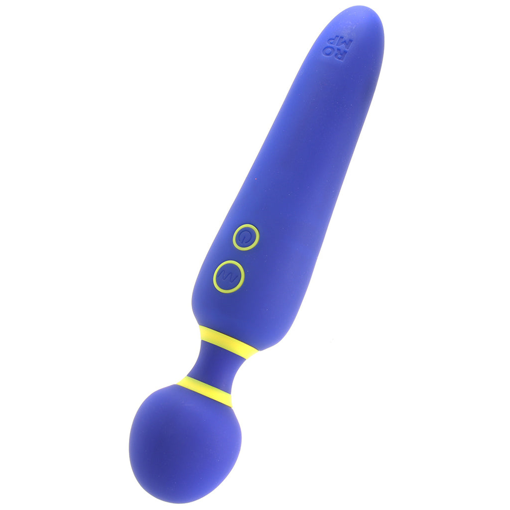 Romp Flip Wand Massager - Tophatter's Adult Sex Toys Online Vibrators > Wands - Tophatter Daily Deals