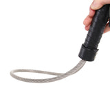 Edge Metal Loop Spanker Bondage and Fetish > Whips and Crops - Tophatter Daily Deals