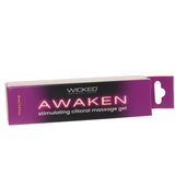Awaken Stimulating Clitoral Gel in .5oz/15ml Lubes and Lotions > Sexual Stimulants - Tophatter Daily Deals