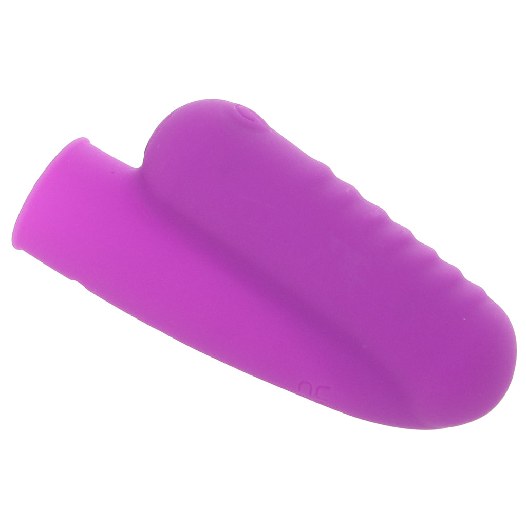 Shane's World Finger Banger Vibe in Purple Vibrators > Finger Vibrators - Tophatter Daily Deals