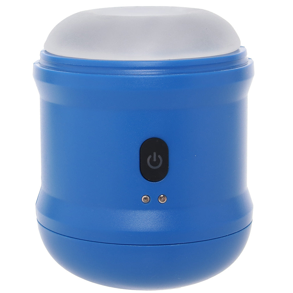 The Royale Masturbation Cylinder Stroker Male Masturbators > Vibrating - Tophatter Daily Deals