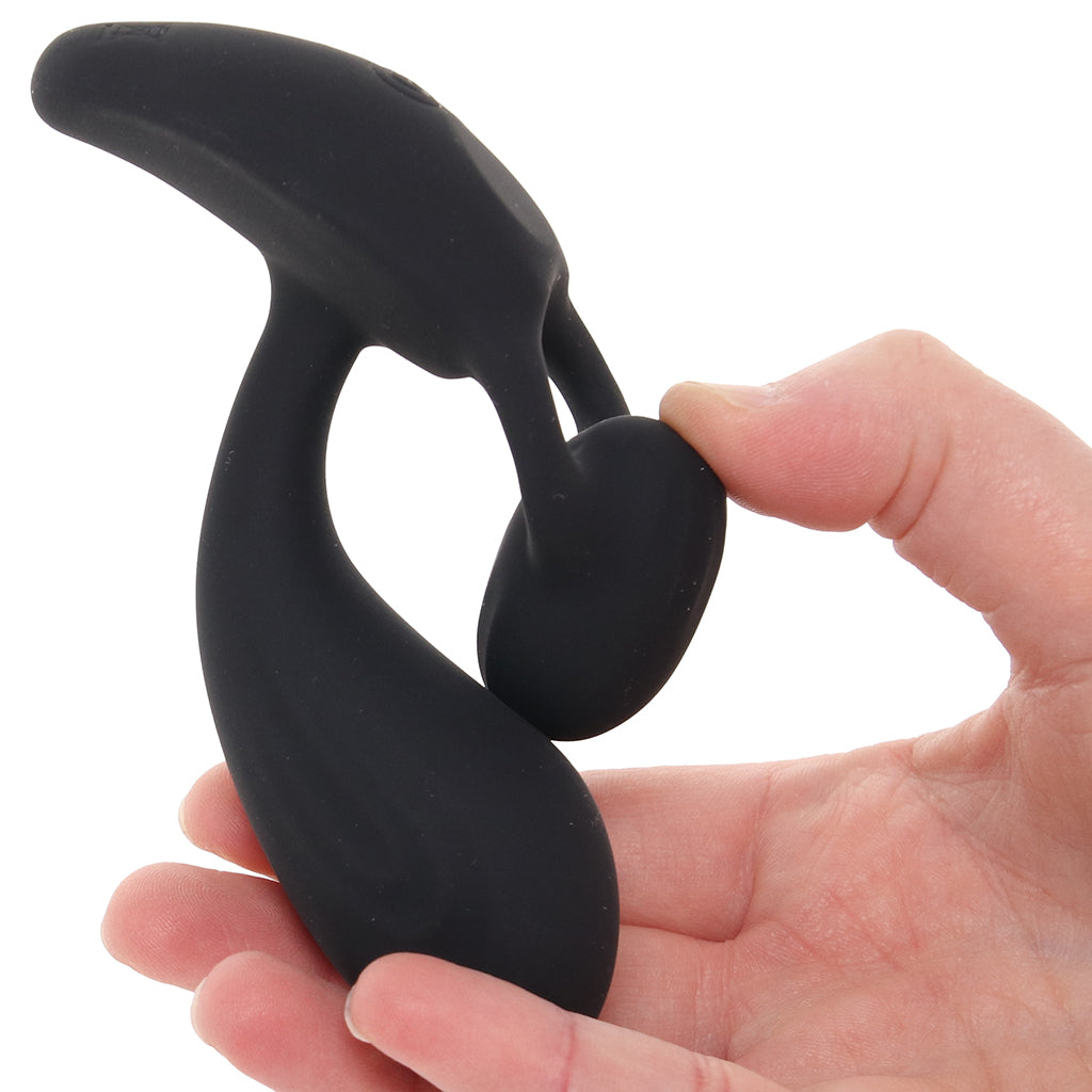 Renegade Echo Prostate Vibe Anal Sex Toys > Prostate Massagers - Tophatter Daily Deals