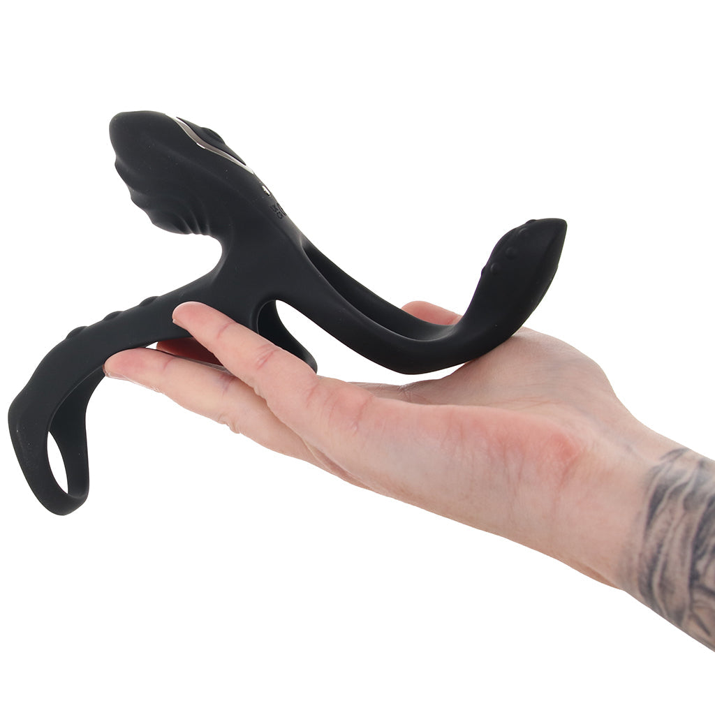 Fantasy C-Ringz Ultimate Couples Cage Max Cock Rings - Tophatter Daily Deals