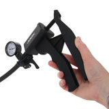 Jock Pump Up Pressure Gauge Trigger Penis Pump Male Enhancement > Penis Pumps - Tophatter Daily Deals