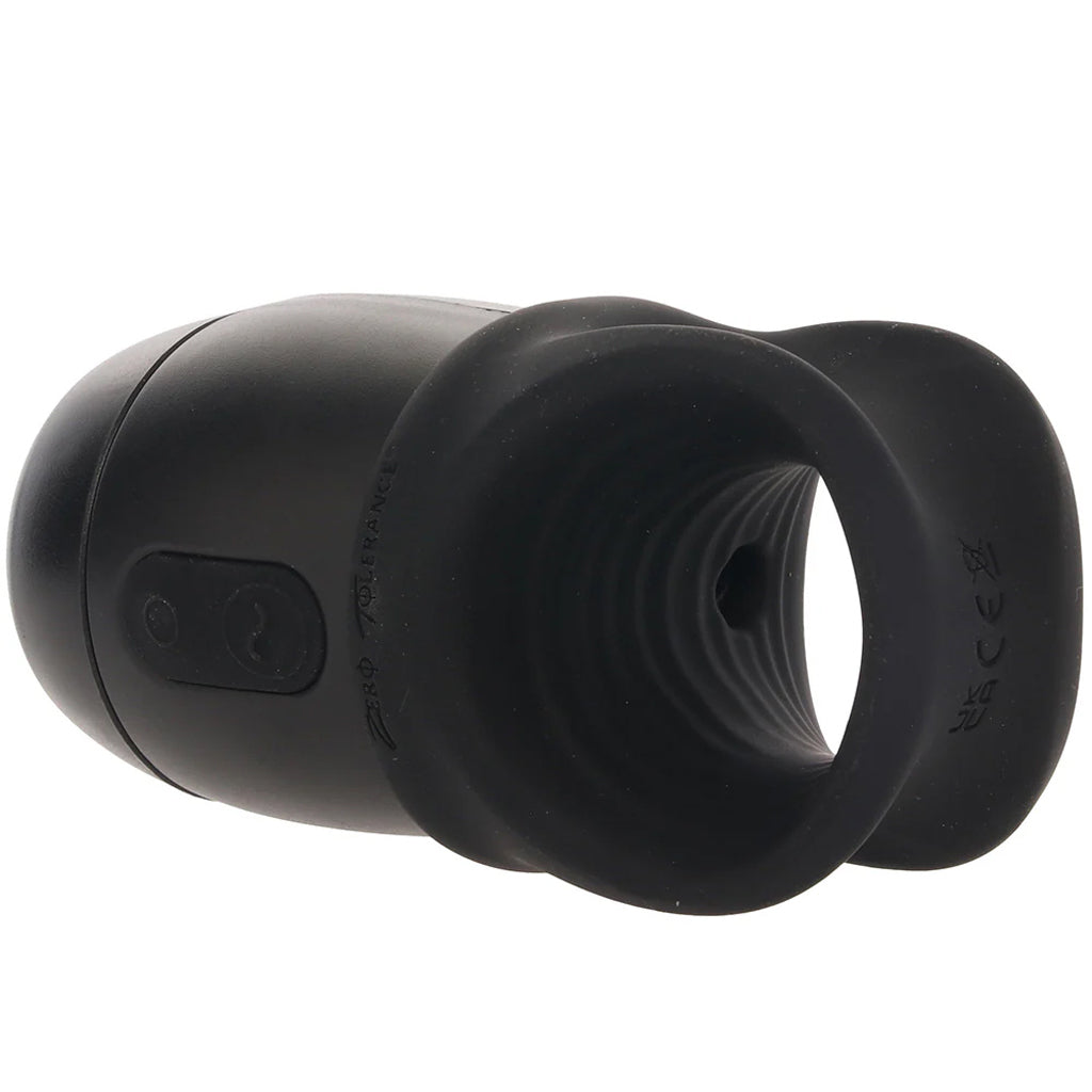 Zero Tolerance Wet It Be Lube Dispensing Stroker Male Masturbators > Vibrating - Tophatter Daily Deals