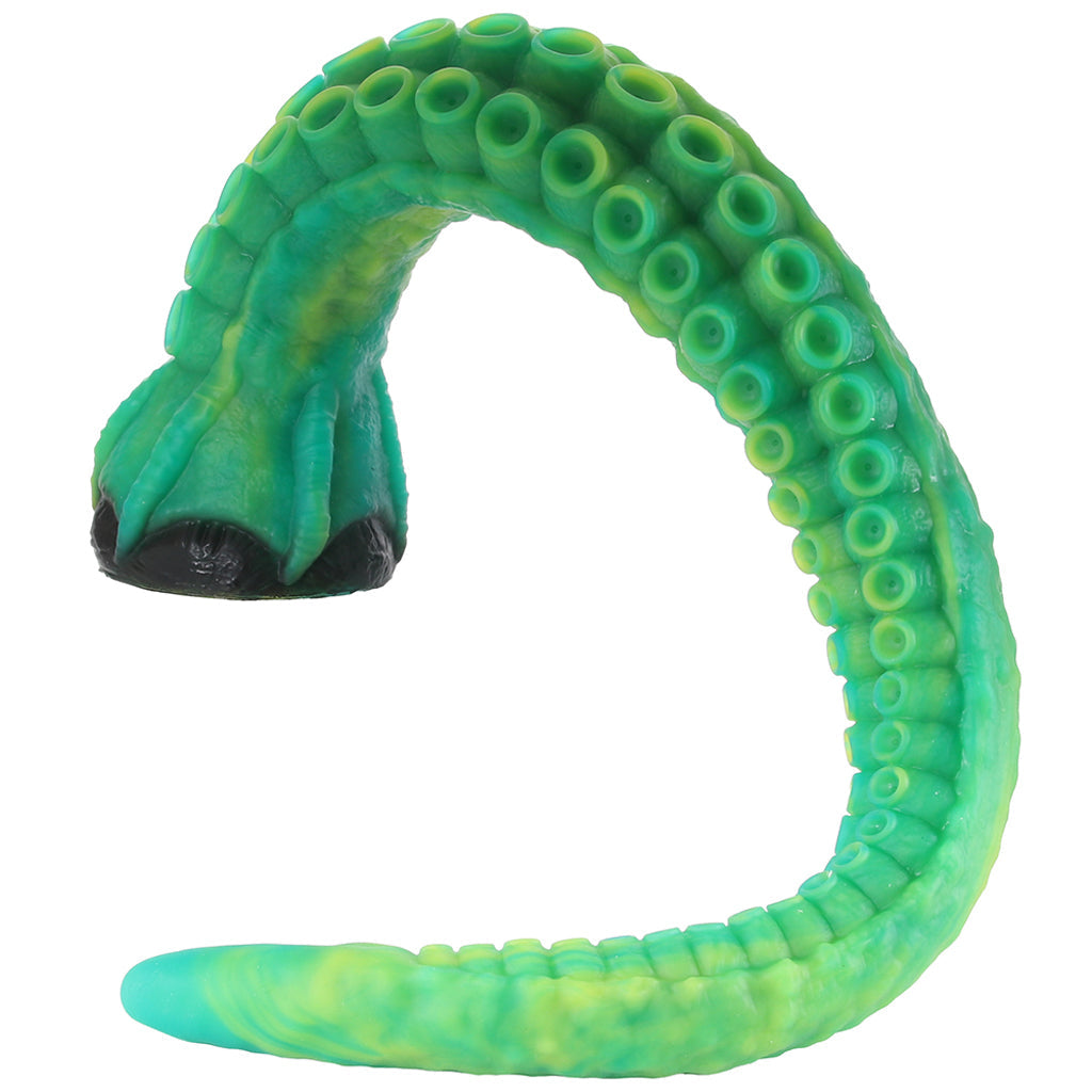 Creature Cocks Titan Tentacle 20 Inch Dildo - Tophatter's Adult Products Dildo Sex Toys > Fantasy Dildos - Tophatter Daily Deals