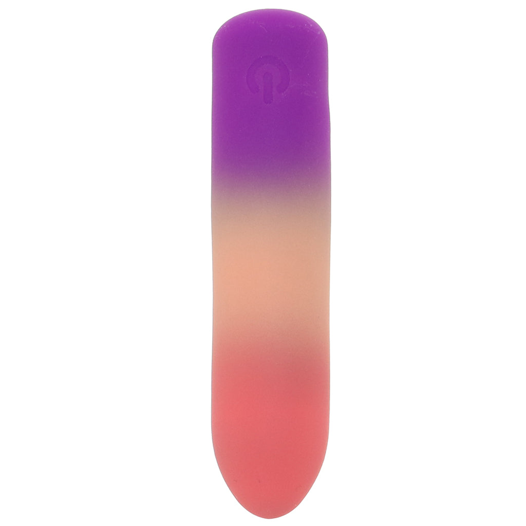 Play With Me Cotton Candy Flexible Bullet Vibe Vibrators > Bullet and Egg Vibrators - Tophatter Daily Deals