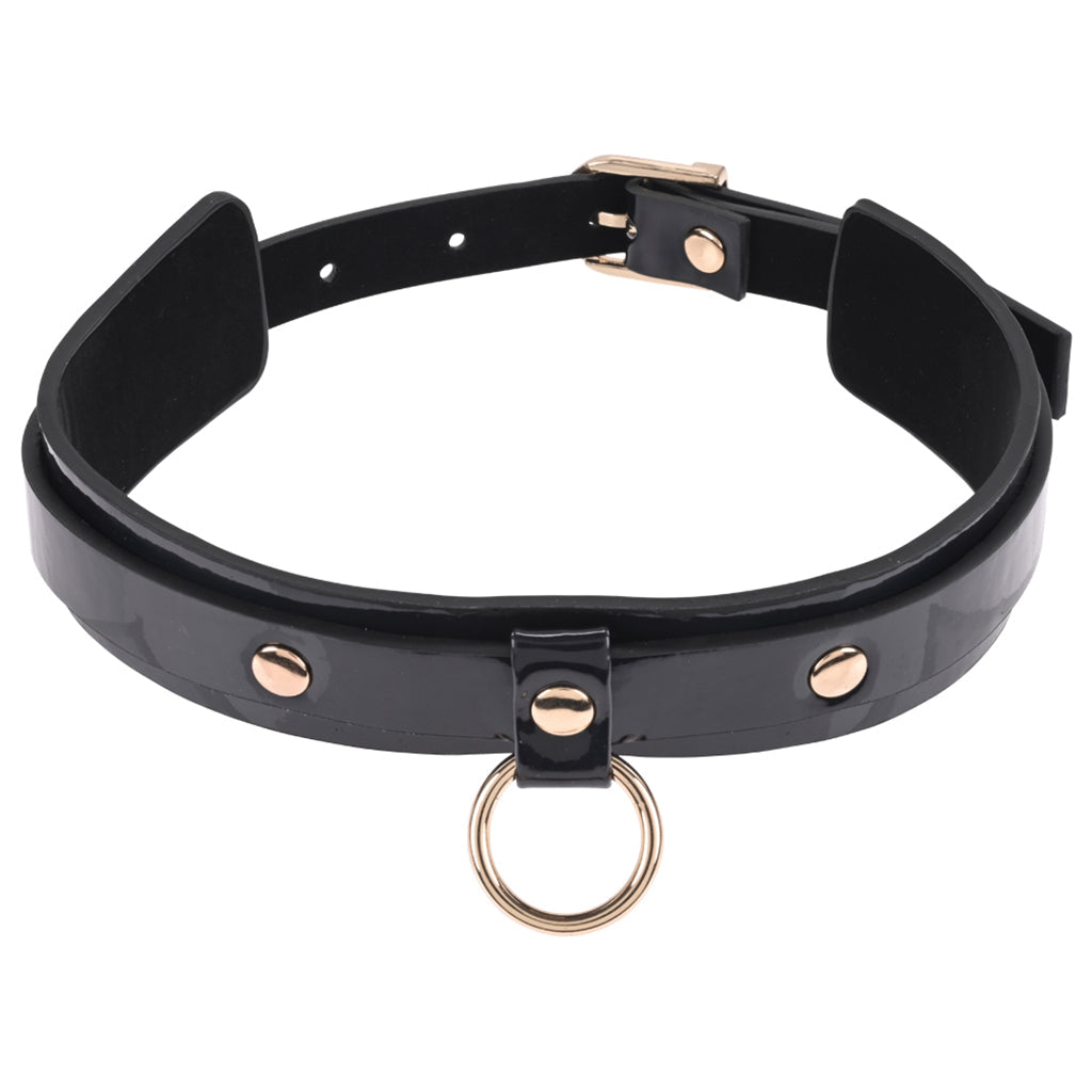 Sex & Mischief Orbit Day Collar Bondage and Fetish > Leashes and Collars - Tophatter Daily Deals