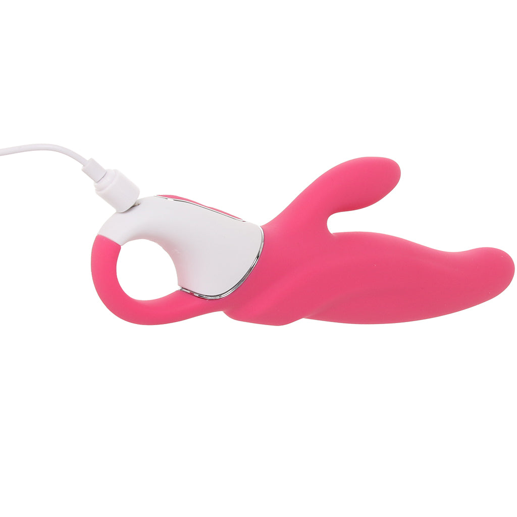 Satisfyer Mr. Rabbit Vibrator Vibrators > Rabbit Vibrators - Tophatter Daily Deals