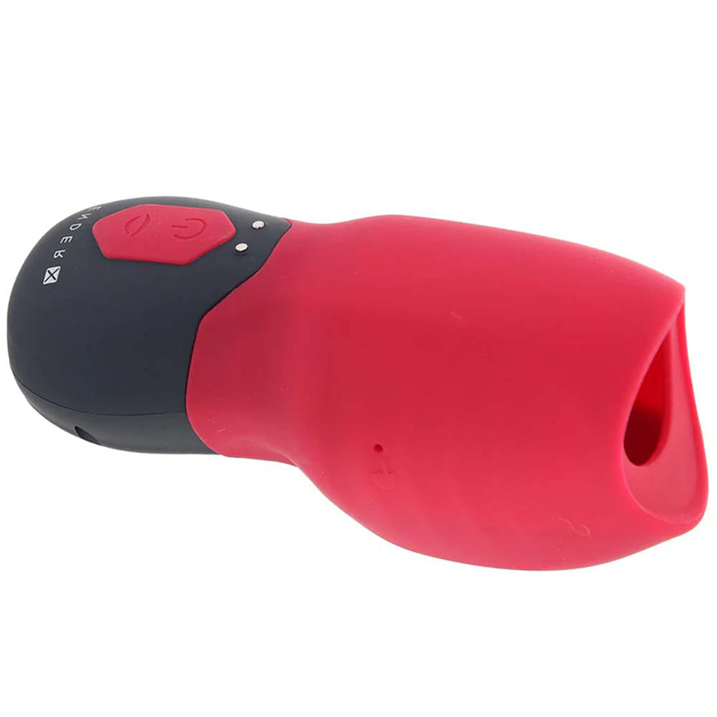 Gender X Body Kisses Sucking Stimulator Vibrators > Clitoral Stimulators - Tophatter Daily Deals