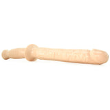 The Man Handler Dildo in White Dildo Sex Toys > Large Dildos - Tophatter Daily Deals
