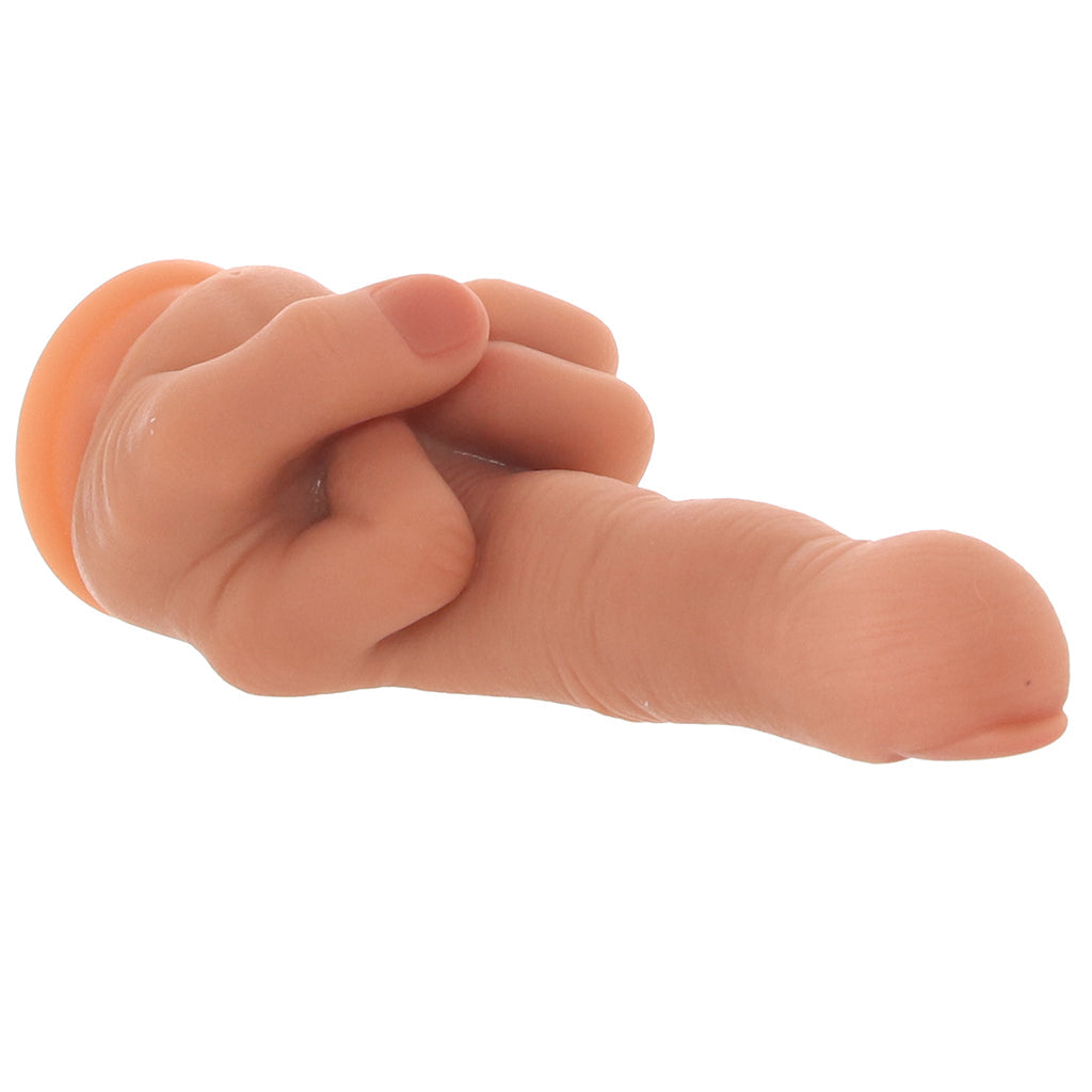 Master Series The Finger Dildo - Tophatter's Adult Sex Toys Online Dildo Sex Toys > Realistic Dildos - Tophatter Daily Deals