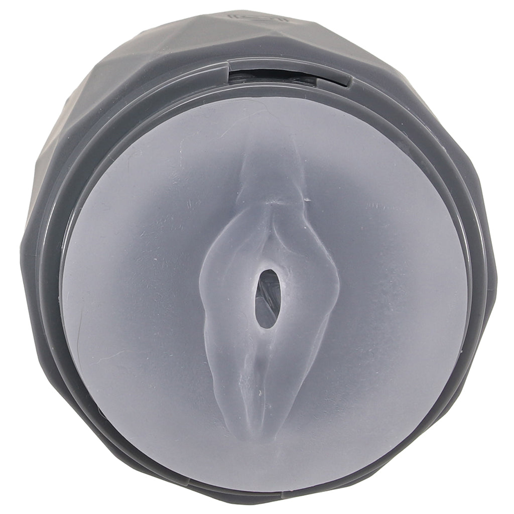 Milk Master Vibro Squeeze Pussy Stroker - Tophatter's Adult Sex Toys Online Male Masturbators > Vibrating - Tophatter Daily Deals