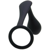 Cock Ring with P-Spot Plug Anal Sex Toys > Prostate Massagers - Tophatter Daily Deals