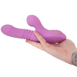 Shegasm Pro-Thrust Suction Rabbit in Pink Vibrators > Rabbit Vibrators - Tophatter Daily Deals