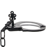 Fetish Fantasy Designer Cuffs in Black Bondage and Fetish > Wrist and Ankle Cuffs - Tophatter Daily Deals
