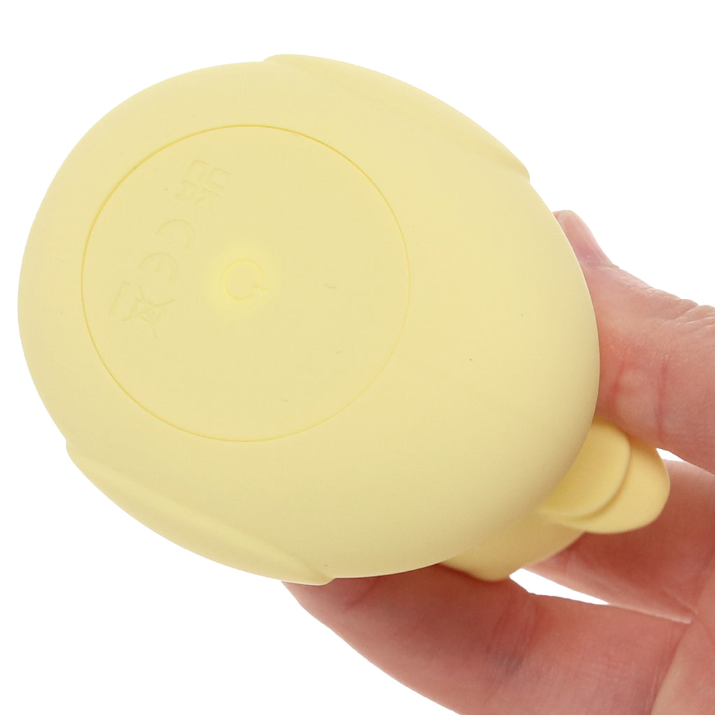 Play With Me Splash Ducky Vibe Vibrators > Clitoral Stimulators - Tophatter Daily Deals