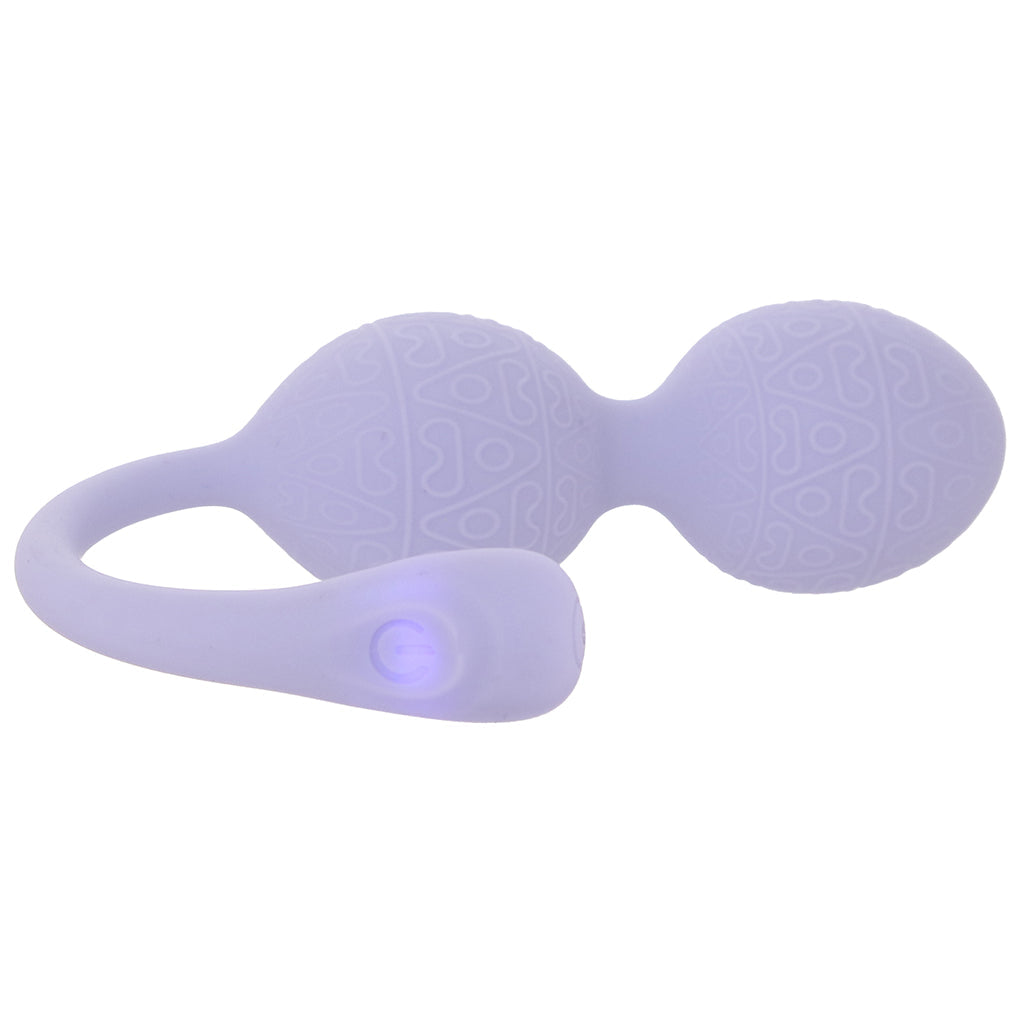 Loveline Pelvifit Beads Remote Kegel Vibe - Tophatter's Adult Sex Toys Online Kegel, Ben Wa and Pelvic Health Tools - Tophatter Daily Deals