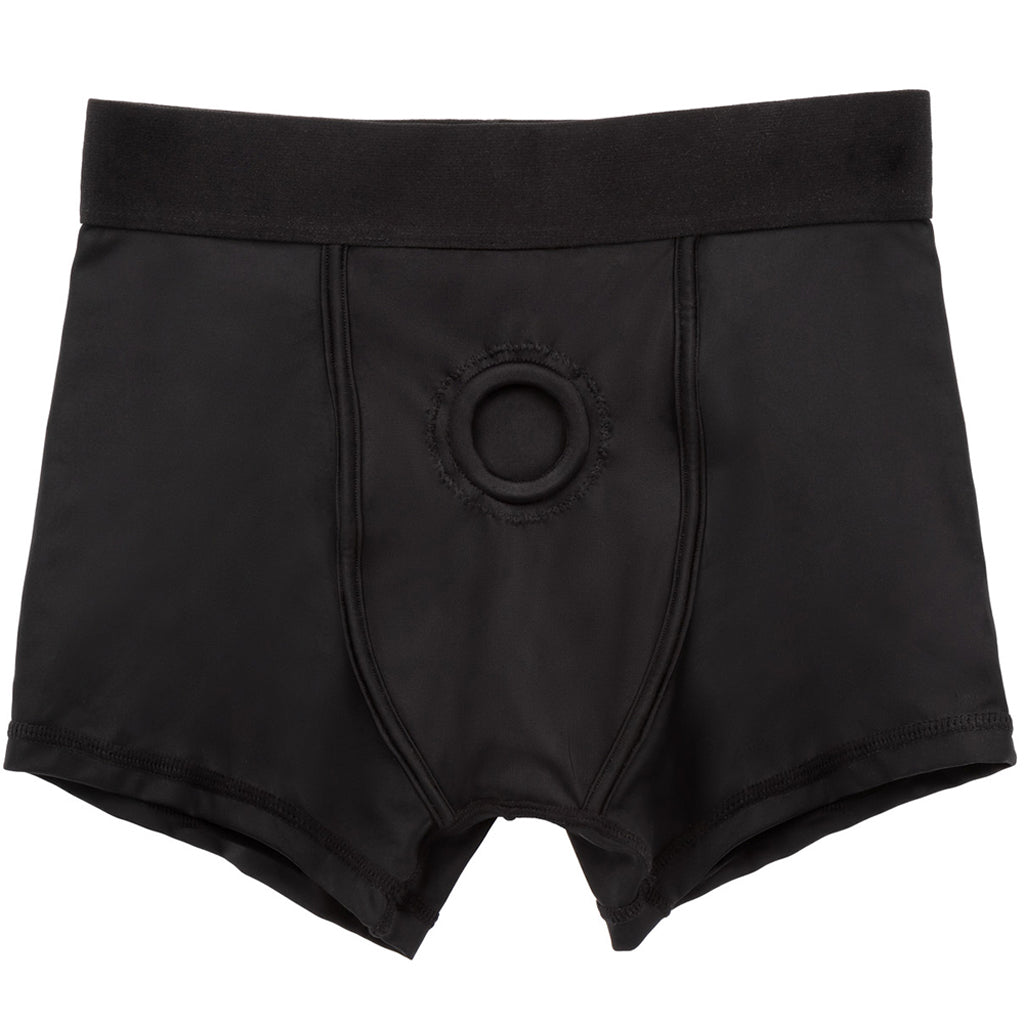 Her Royal Harness Boxer Brief in 2X/3X Dildo Sex Toys > Strap-On and Harnesses - Tophatter Daily Deals