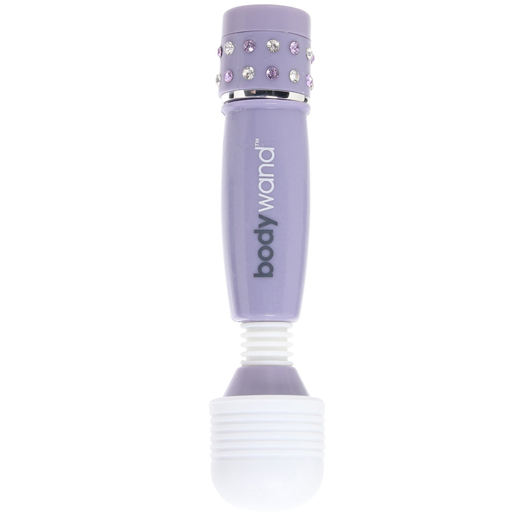 BodyWand Mini Massager in Lavender - Tophatter's Vibrator Deals Online Vibrators > Wands - Tophatter Daily Deals