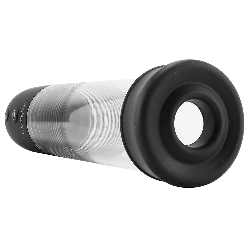 Optimum Series Rechargeable EZ Pump Kit Male Enhancement > Penis Pumps - Tophatter Daily Deals