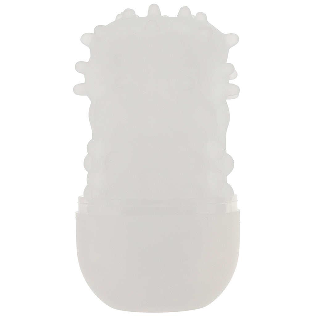 Boundless Reversible Nubby Stroker Male Masturbators > Pocket Strokers - Tophatter Daily Deals