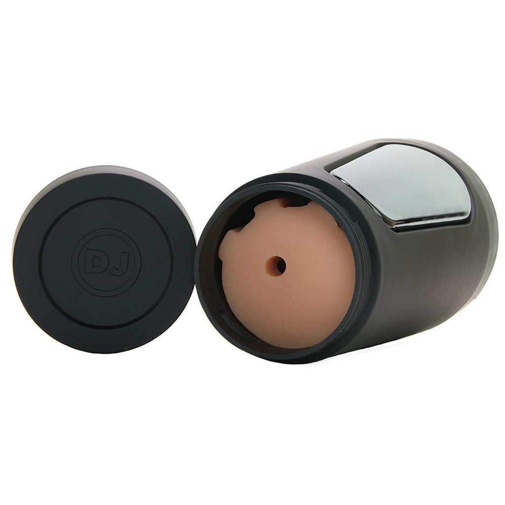 Man Squeeze Ryan Bones ULTRASKYN Stroker Male Masturbators > Self-Contained Strokers - Tophatter Daily Deals