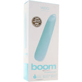 Boom Warming Lipstick Vibe in Turquoise - Tophatter's Vibrator Deals Online Clearance - Tophatter Daily Deals