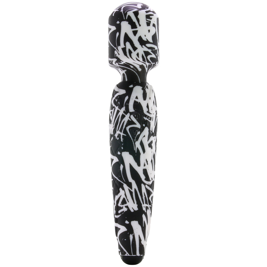 Hype Waterproof Silicone Wand Vibe Vibrators > Wands - Tophatter Daily Deals