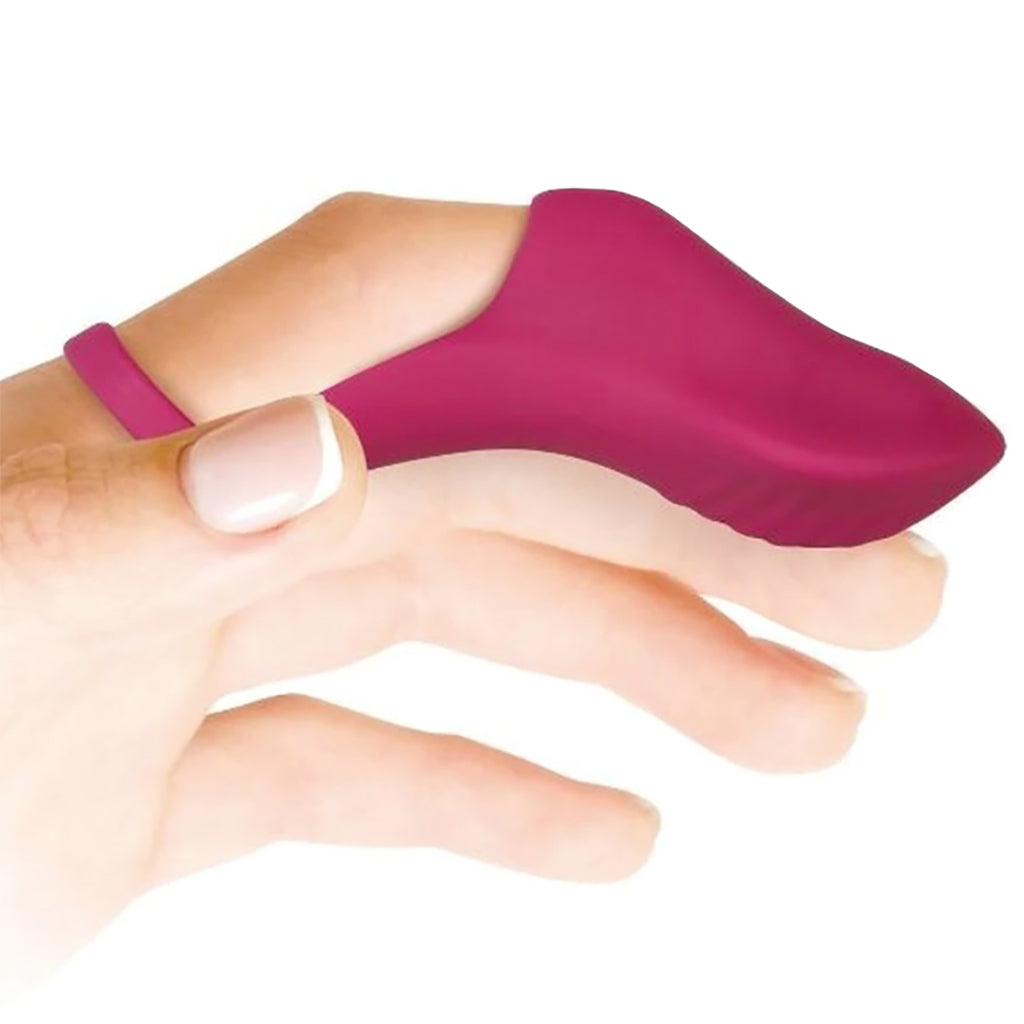 Frisky Finger Vibe - Tophatter's Adult Products Vibrators > Finger Vibrators - Tophatter Daily Deals
