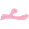 Luxe Aura Suction Vibe in Pink Vibrators > Rabbit Vibrators - Tophatter Daily Deals