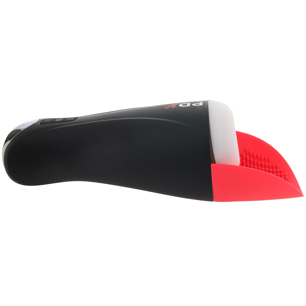 PDX Elite Fap-O-Matic Pro XL Suction Stroker Male Masturbators > Auto Strokers - Tophatter Daily Deals