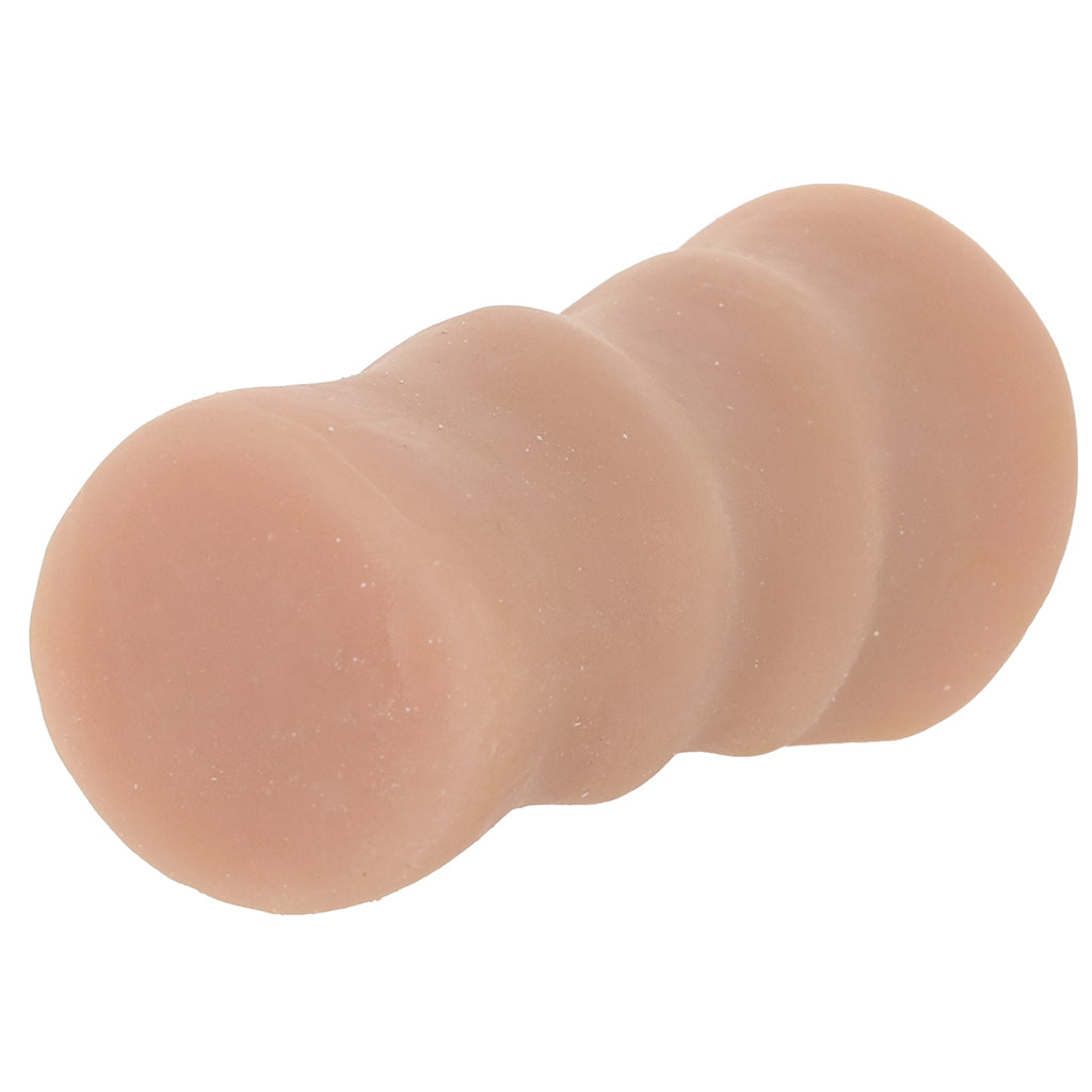 Vivid Raw Pound It Pure Skin Stroker in Light Male Masturbators > Pocket Strokers - Tophatter Daily Deals