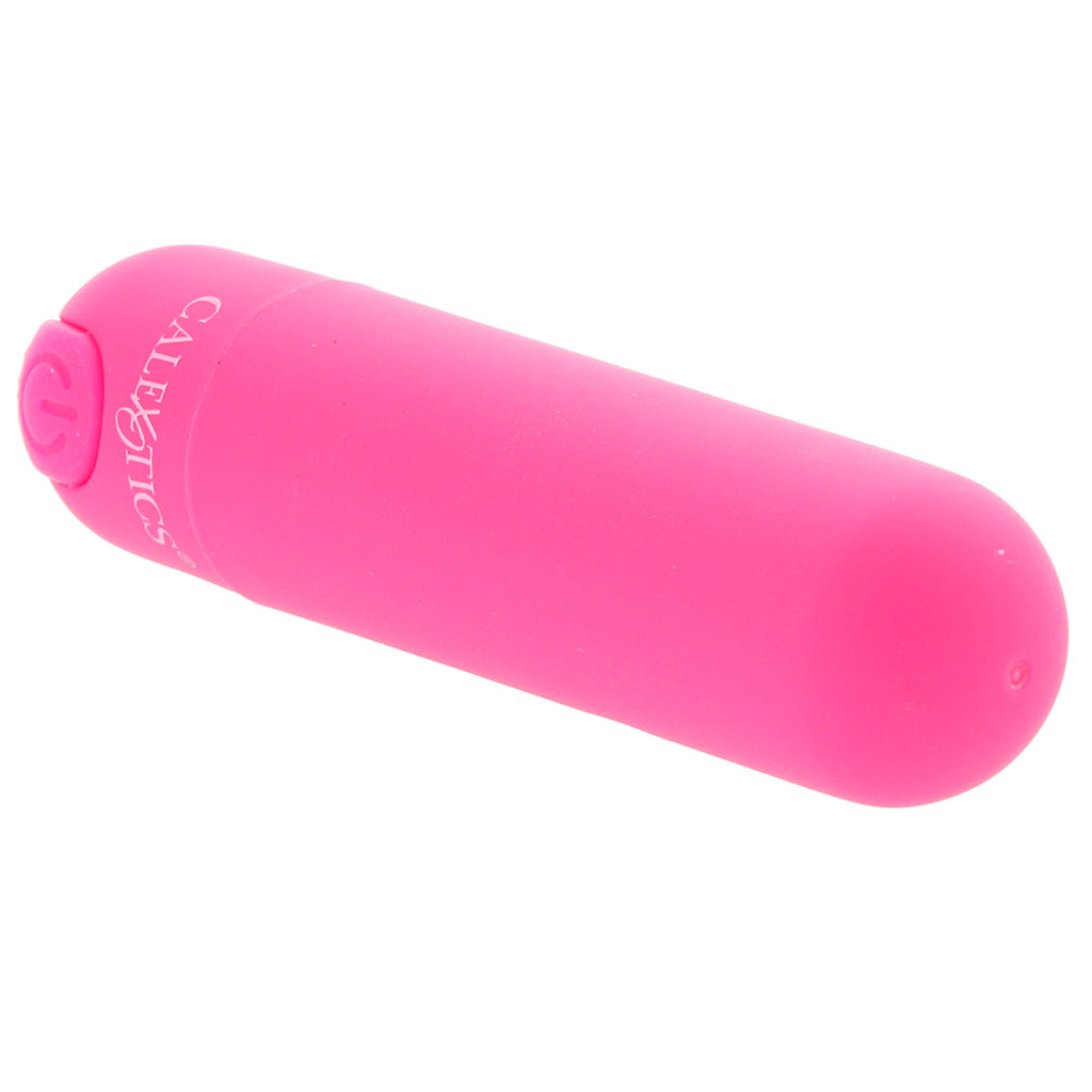 Rechargeable Hideaway Bullet in Pink Vibrators > Bullet and Egg Vibrators - Tophatter Daily Deals