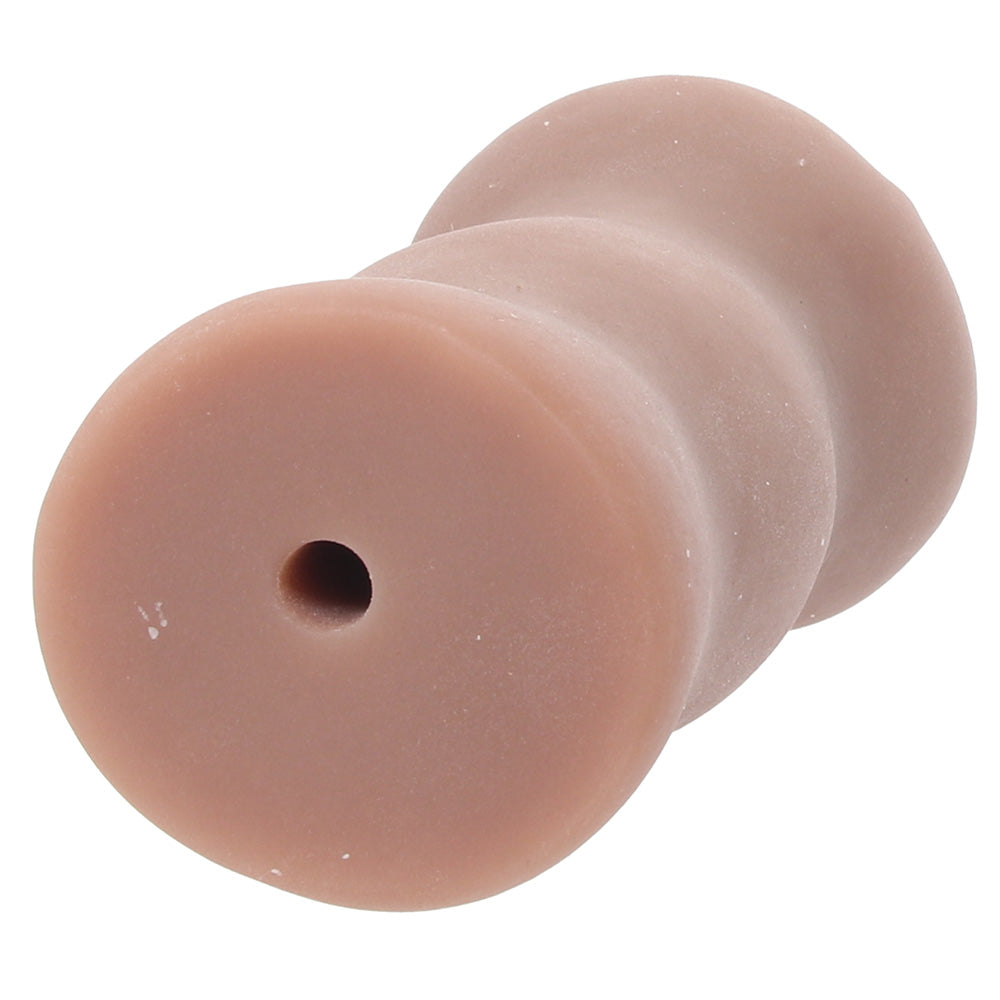 Amari Gold Pussy Stroker - Tophatter's Adult Products Male Masturbators > Pocket Strokers - Tophatter Daily Deals