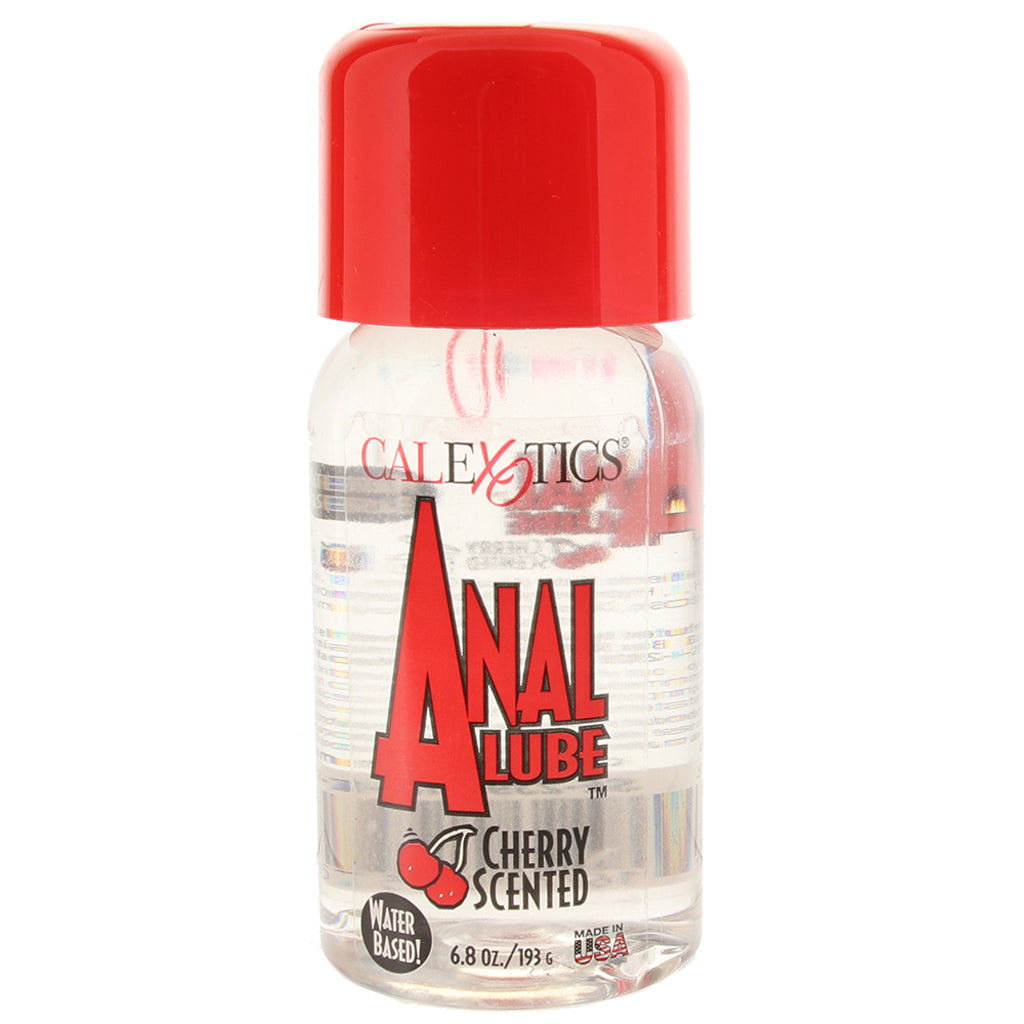 Cherry Scented Anal Lube in 6oz Lubes and Lotions > Anal Sex Lubes - Tophatter Daily Deals