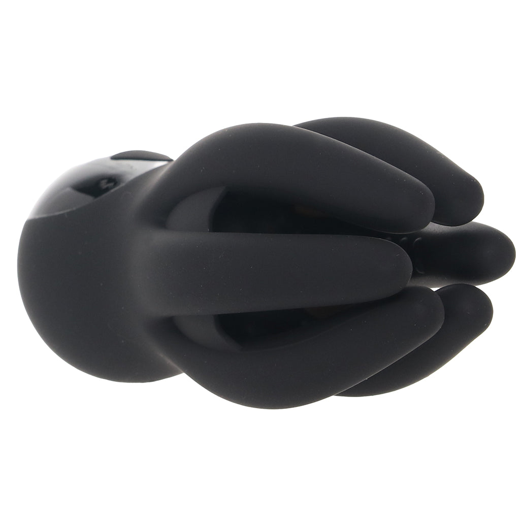 LEVELZ Digital Vibrating Tentacle Head Stimulator Male Masturbators > Vibrating - Tophatter Daily Deals