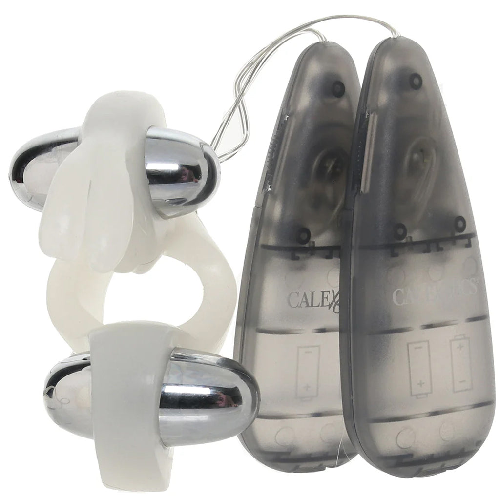 Rockin Rabbit Vibrating Cock Ring - Tophatter's Adult Sex Toys Online Clearance - Tophatter Daily Deals