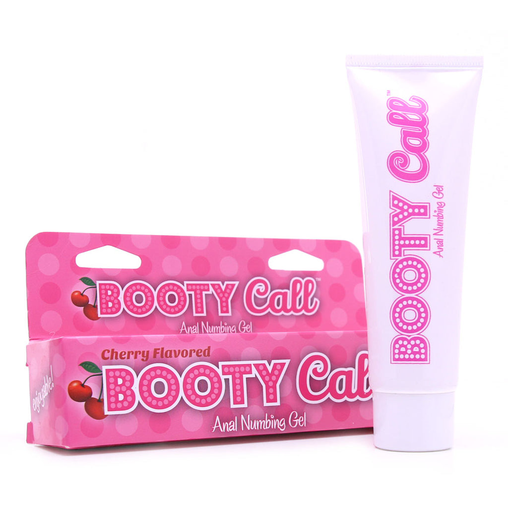Cherry Flavored Anal Numbing Gel in 1.5oz/44ml - Tophatter's Adult Products Lubes and Lotions > Anal Sex Lubes - Tophatter Daily Deals