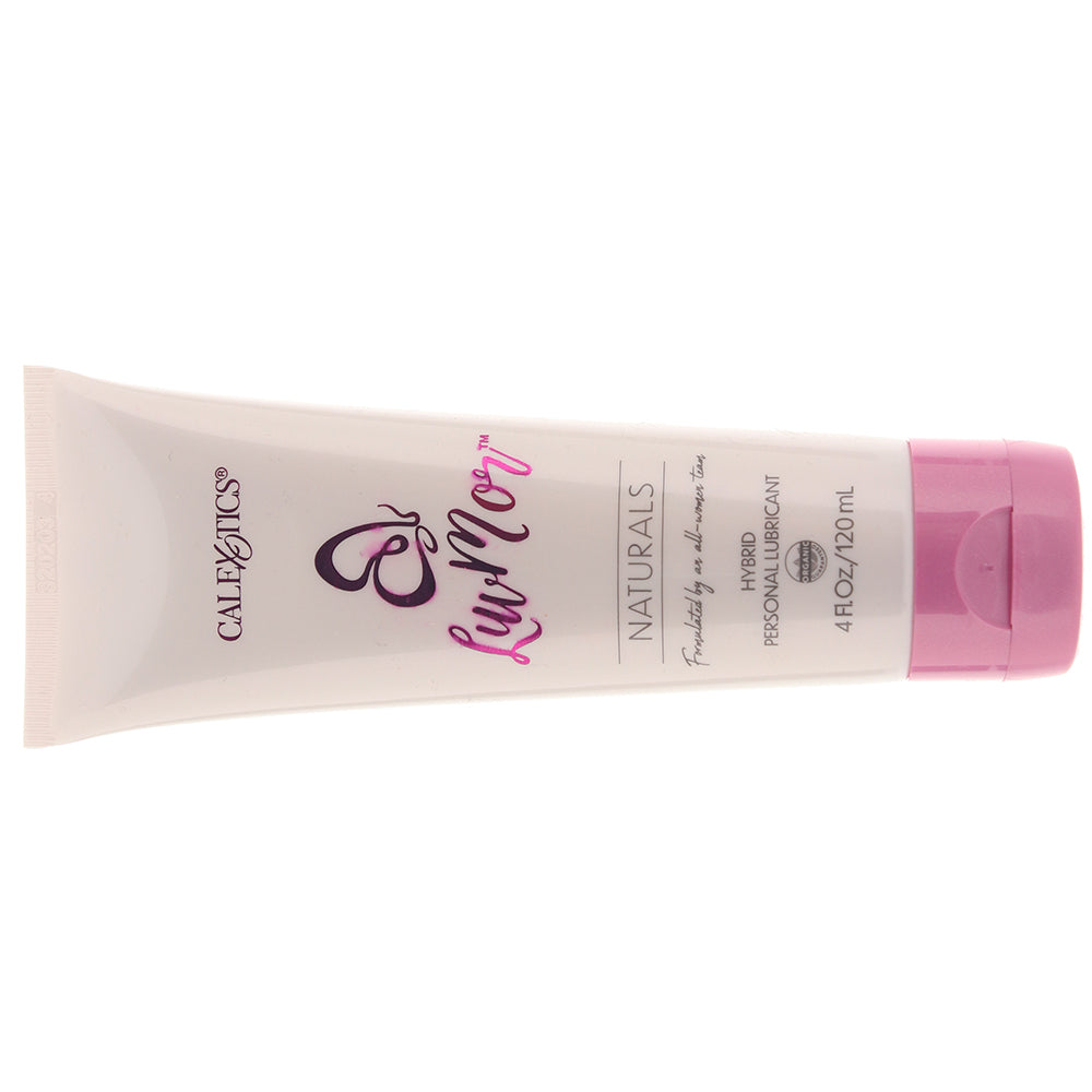LuvMor Naturals Hybrid Lube in 4oz/120ml - Tophatter's Adult Sex Toys Online Lubes and Lotions > Hybrid Lubricants - Tophatter Daily Deals