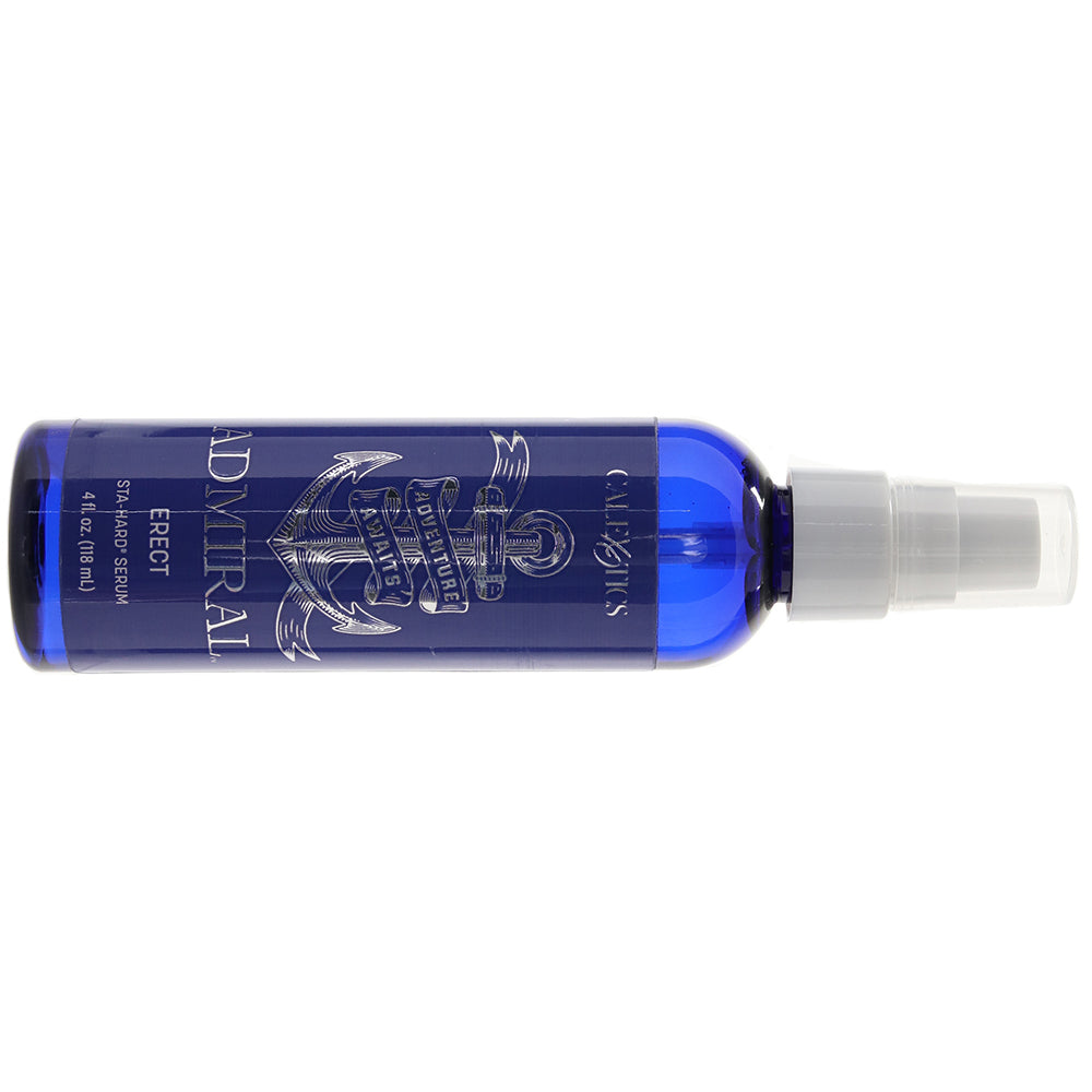 Admiral Erect Sta-Hard Serum in 4oz/118ml - Tophatter's Adult Products Lubes and Lotions > Female Enhancement - Tophatter Daily Deals