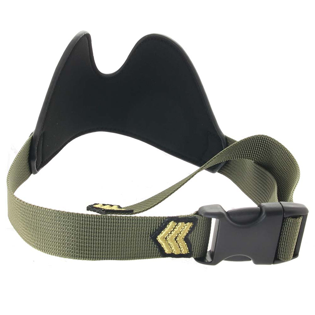 Ouch! Army Themed Eye Mask Bondage and Fetish > Pleasure Masks and Dress Up Play - Tophatter Daily Deals