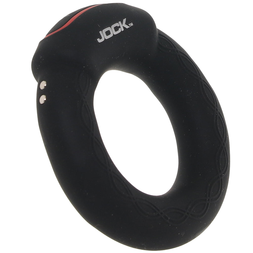 Jock Rumbler Vibrating & Warming Cock Ring in Large Cock Rings - Tophatter Daily Deals