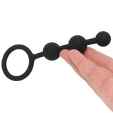 Frederick's of Hollywood Silicone Anal Beads Anal Sex Toys > Anal Starter Toys - Tophatter Daily Deals