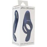 Zero Tolerance Ring Around The Rosy Vibe Cock Rings - Tophatter Daily Deals