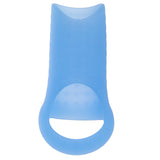 Basic Essentials Stimulation Enhancer Sleeve in Blue Male Enhancement > Extenders and Sleeves - Tophatter Daily Deals
