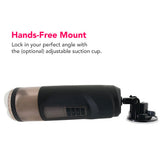 Gender X Message In A Bottle Auto Stroker Male Masturbators > Auto Strokers - Tophatter Daily Deals