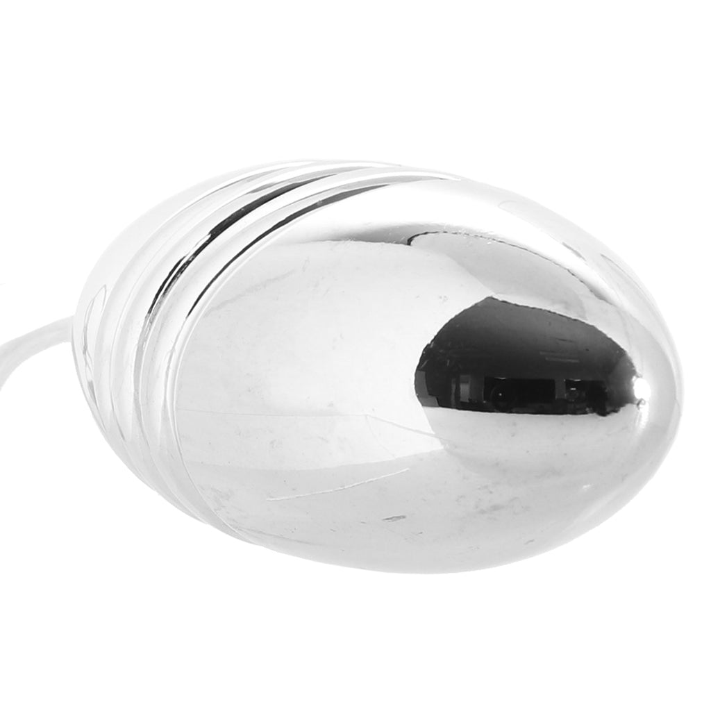 Classic Waterproof Gyrating Bullet Vibe in Blue Vibrators > Bullet and Egg Vibrators - Tophatter Daily Deals