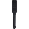 Edge MINE Silicone Impression Paddle Bondage and Fetish > Whips and Crops - Tophatter Daily Deals