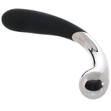 Sweet Pressure Metal & Silicone G-Spot Wand Dildo Sex Toys > G-Spot Dildos - Tophatter Daily Deals